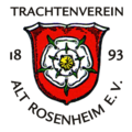 Wappen Trachtenverein Alt Rosenheim